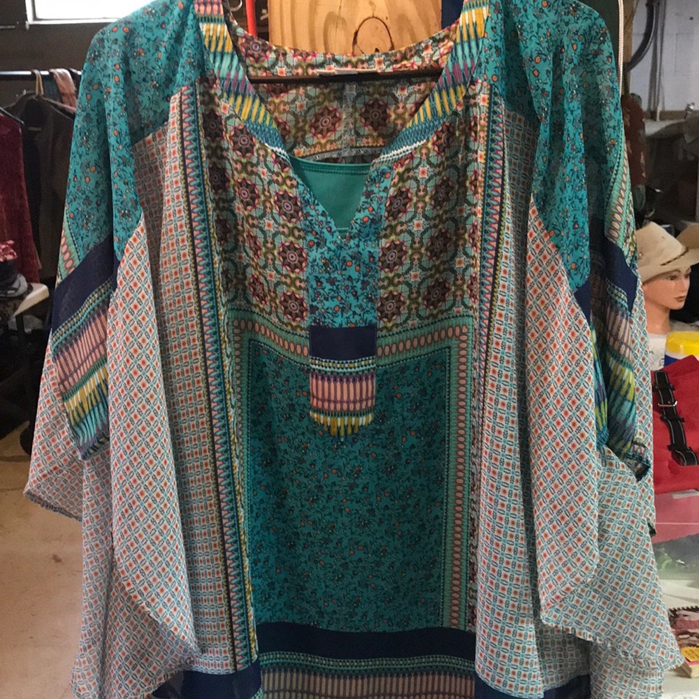 Two piece Top